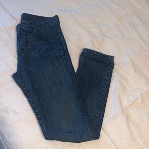 Men’s Levi’s 508 Blue Denim 29x30